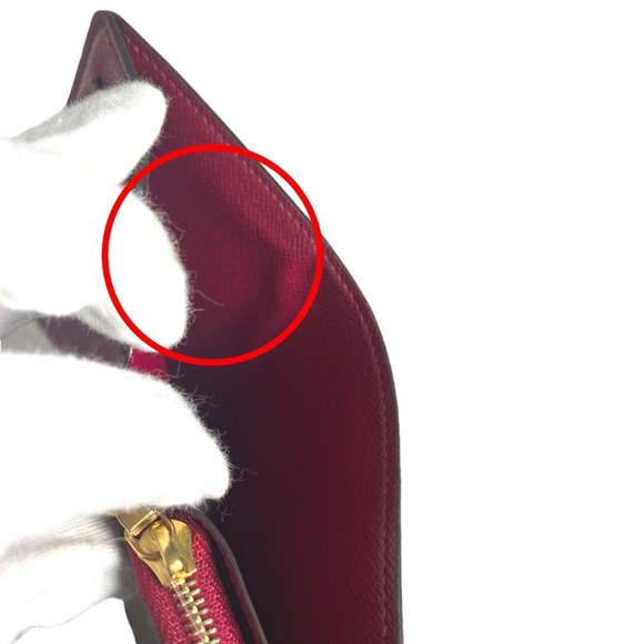 LOUIS VUITTON Brown Monogram Wallet - Picture 12 of 15